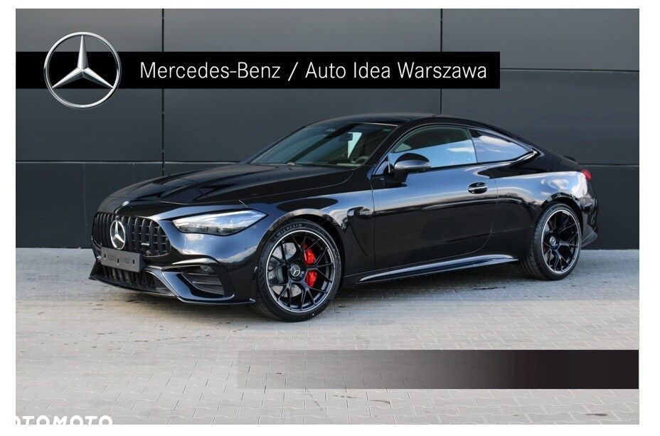 Mercedes-Benz CLE - 1