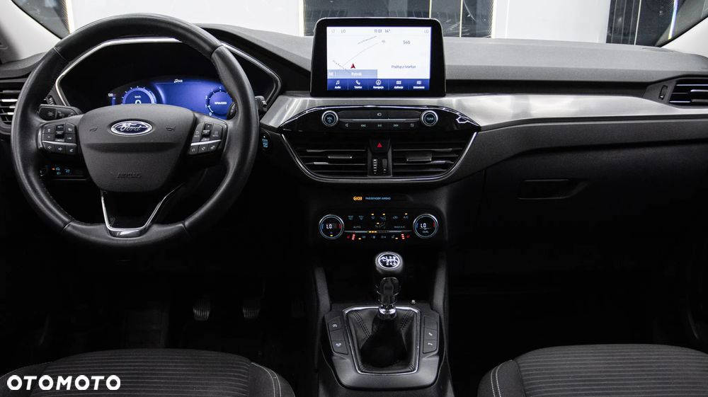 Ford Kuga 1.5 EcoBoost FWD Titanium - 15