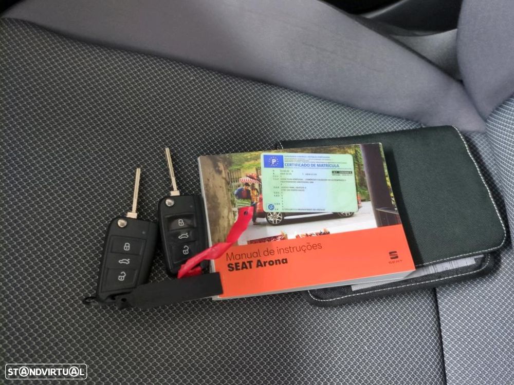 SEAT Arona 1.0 TSI Style - 17