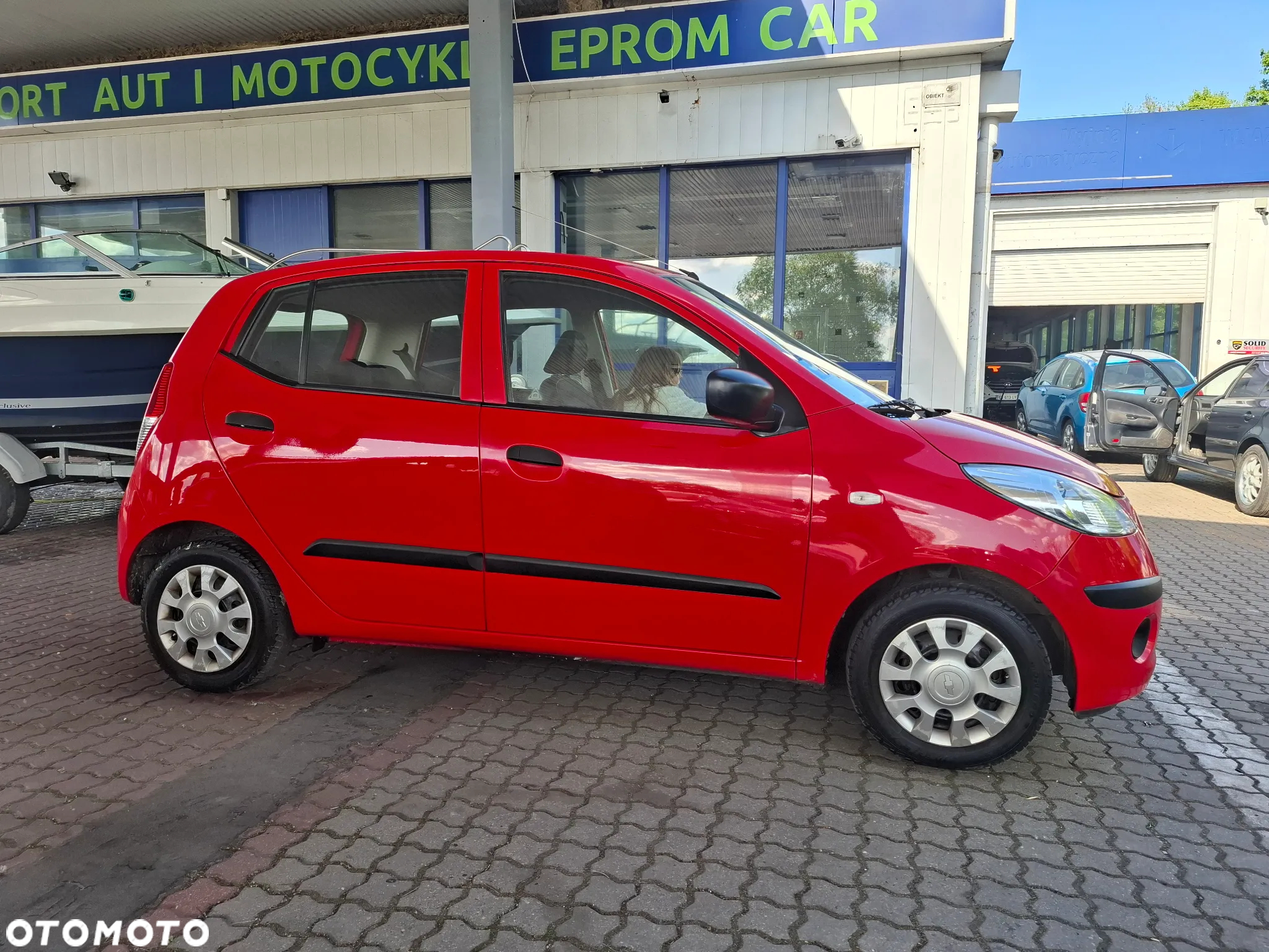 Hyundai i10 1.1 Edition Plus - 8