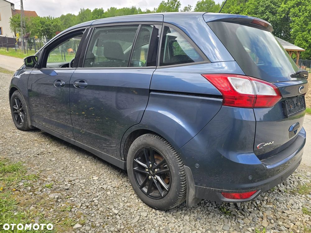 Ford Grand C-MAX Gr 1.0 EcoBoost Trend ASS - 3