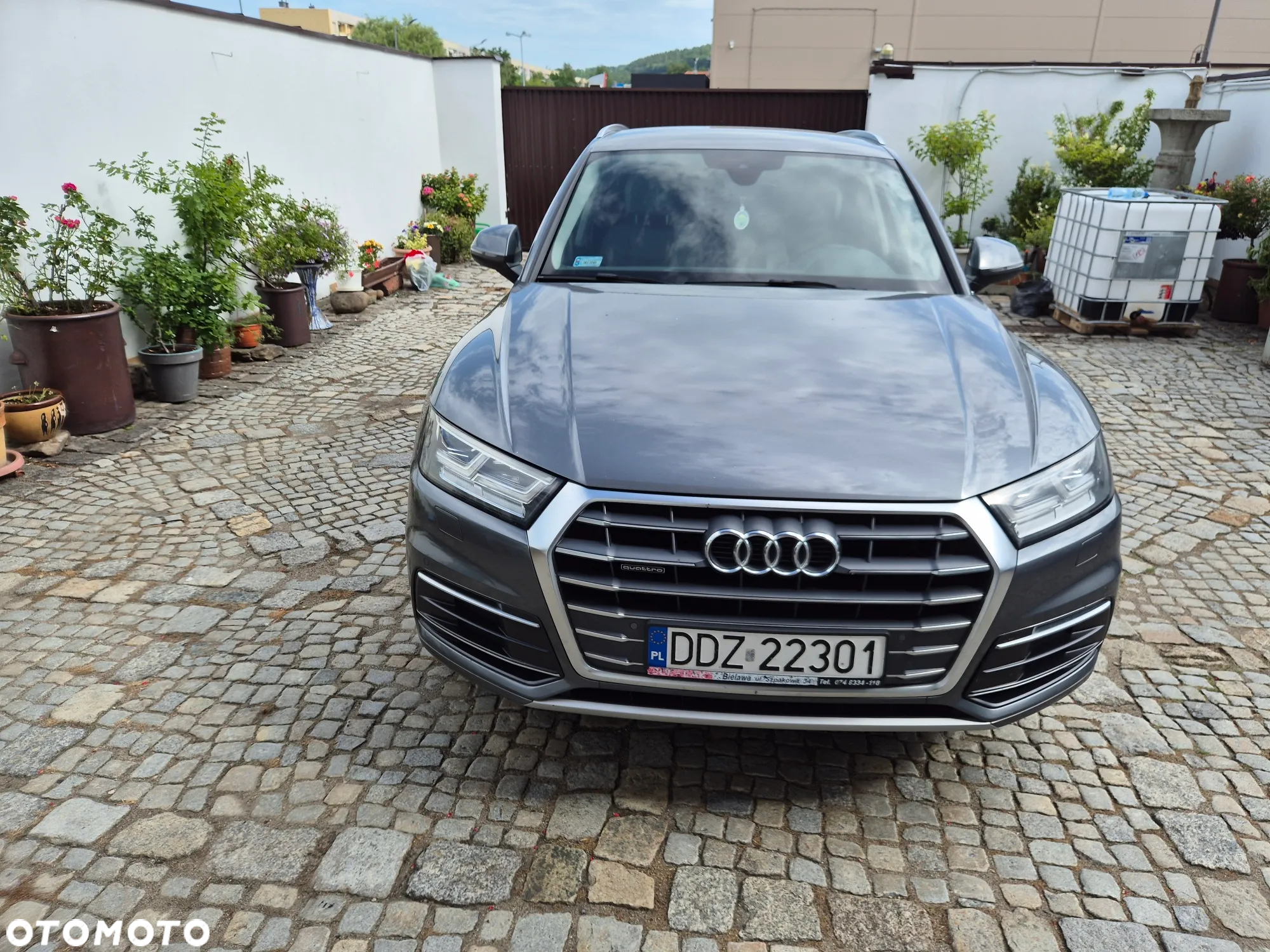 Audi Q5 2.0 TFSI Quattro S tronic - 11