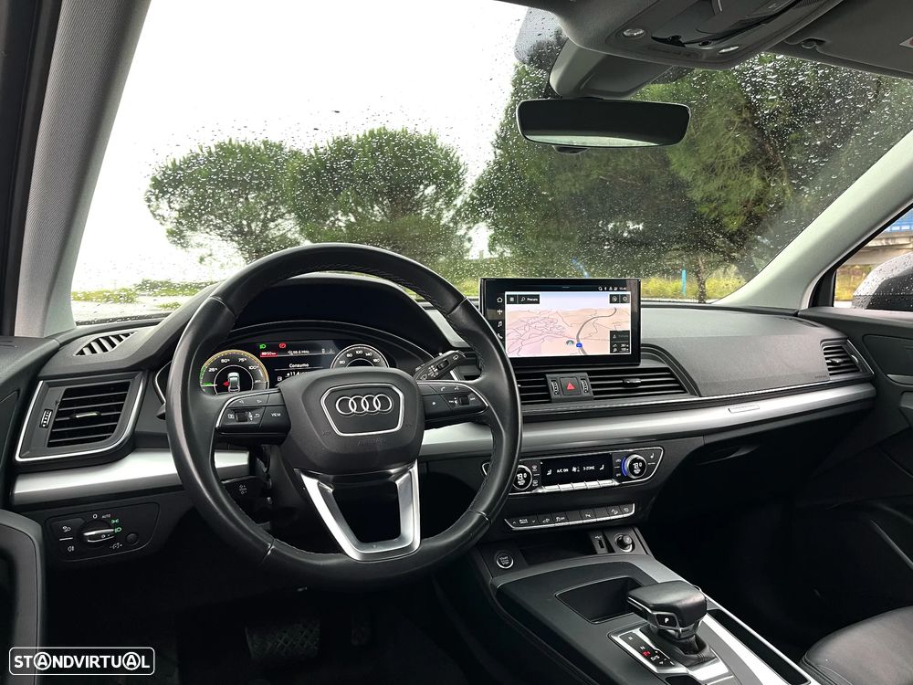 Audi Q5 50 TFSIe quattro S tronic S line business - 17