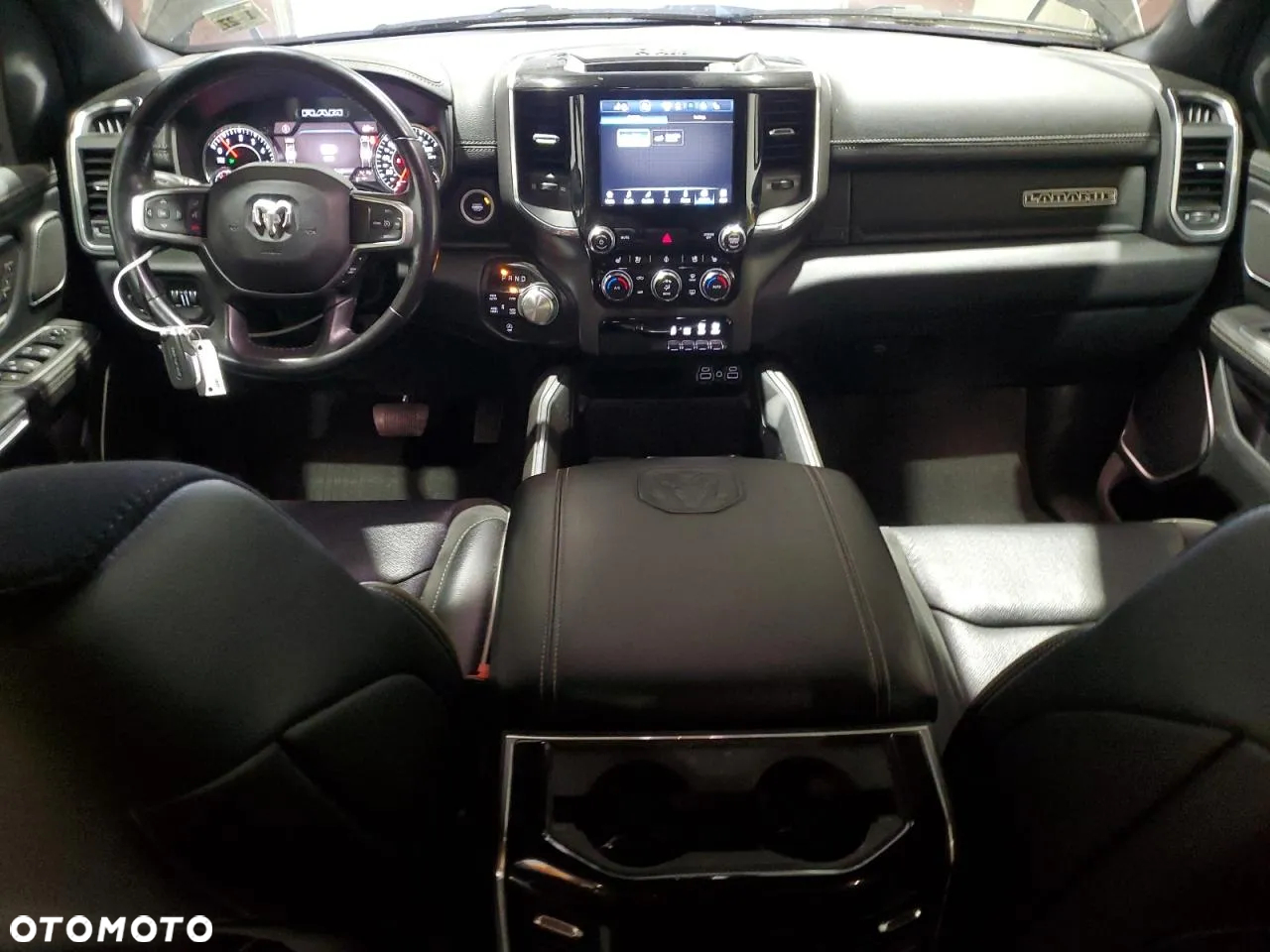 RAM 1500 Crew Cab Laramie - 8