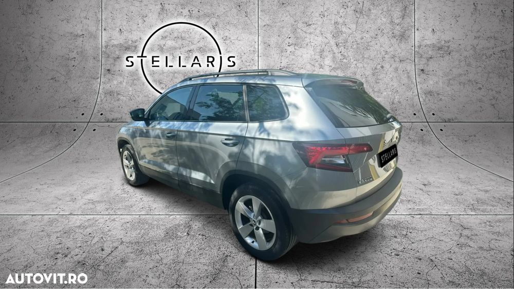Skoda Karoq 1.5 TSI DSG Sportline - 8