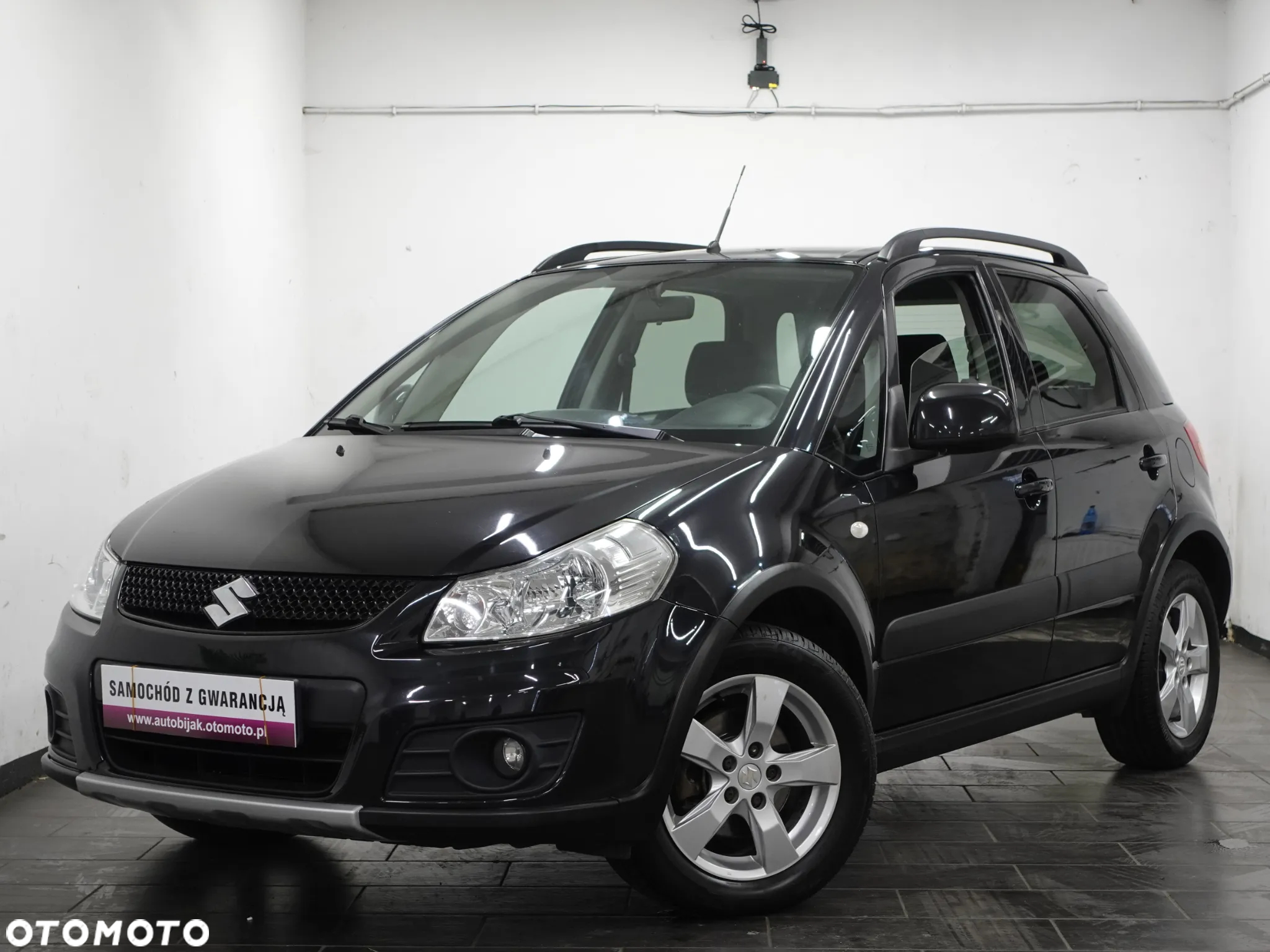 Suzuki SX4 1.6 Comfort - 13