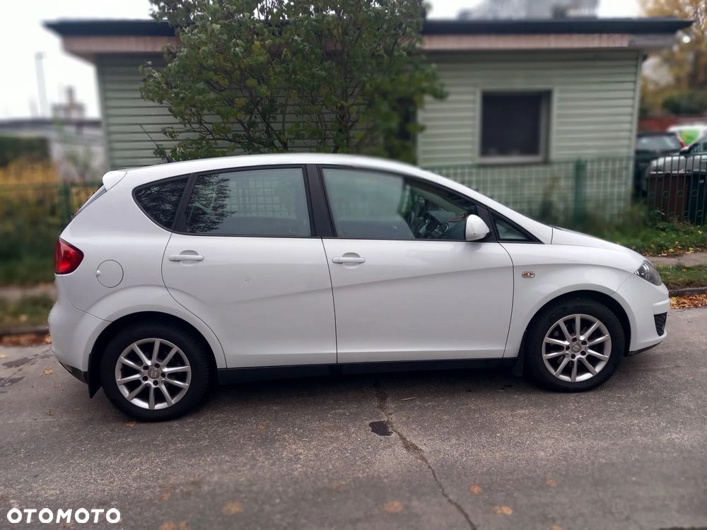 Seat Altea - 8