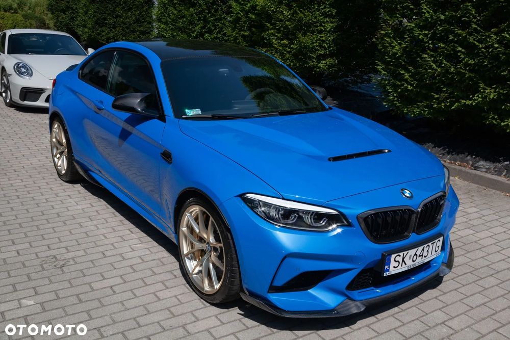 BMW M2 CS - 1