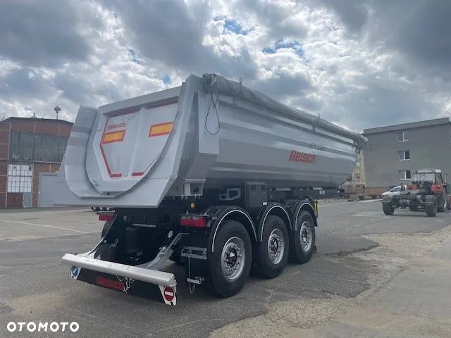 Reisch Steelpipe-R 24m3 klapa wewnętrzna OD RĘKI - 8