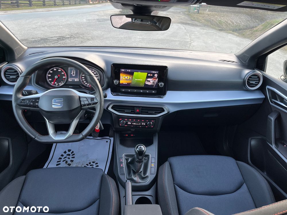 Seat Ibiza 1.0 MPI S&S FR Pro Black Edition - 17