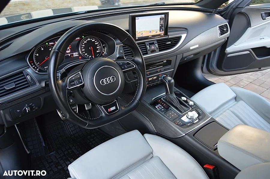 Audi A7 3.0 TDI Quattro Tiptronic - 8