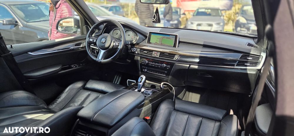 BMW X5 xDrive30d Sport-Aut. - 6