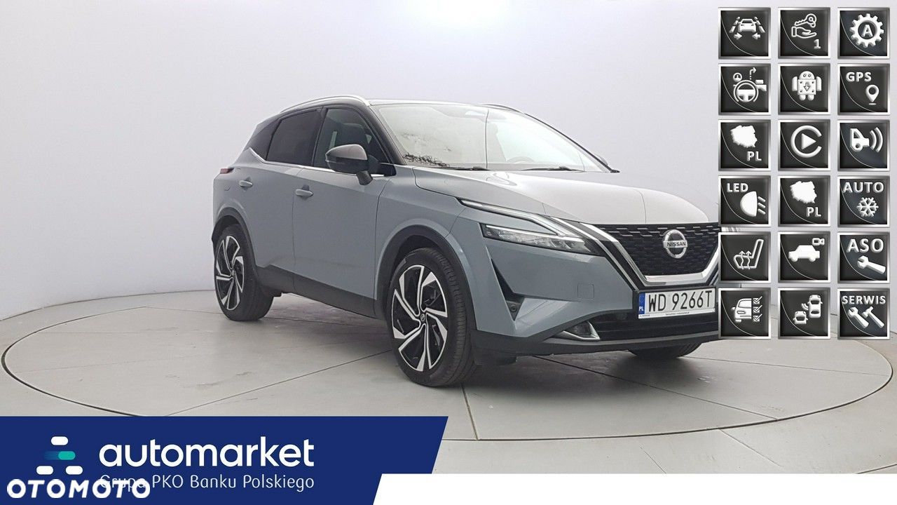 Nissan Qashqai - 1