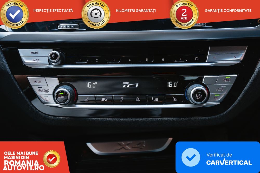 BMW X4 xDrive30d M Sport - 19