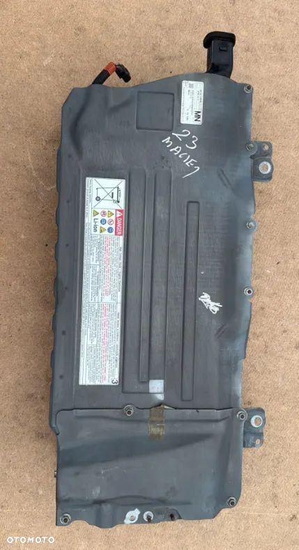 Bateria Trakcyjna HYBRYDA Toyota Yaris 1.5 G9280 - K0010 2022 rok - 1