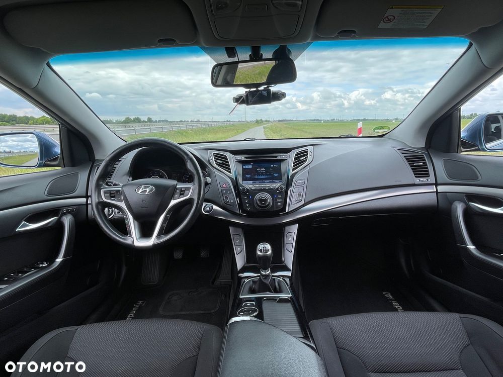 Hyundai i40 2.0 GDI Premium - 6