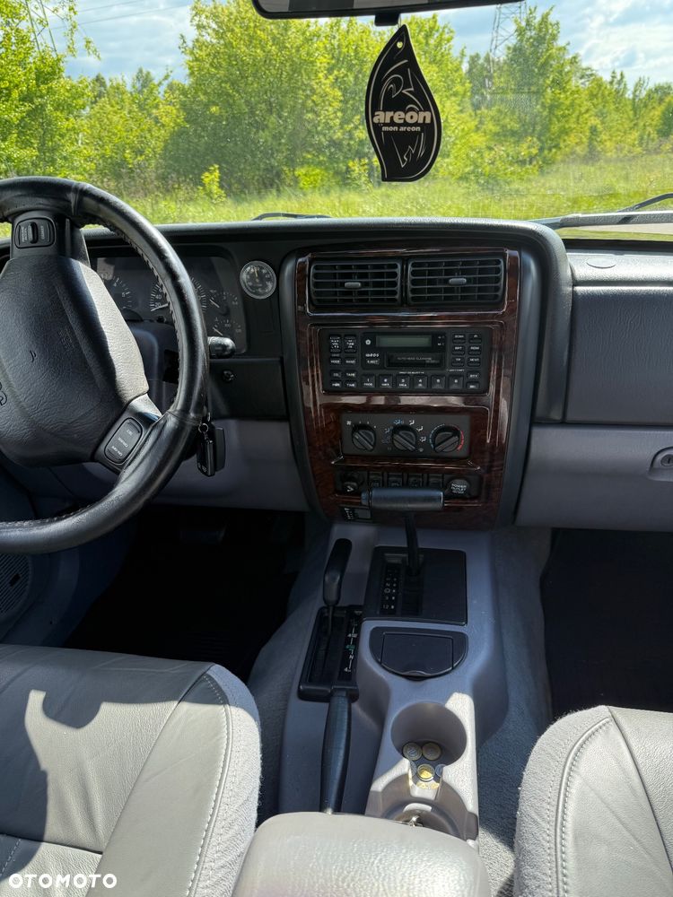 Jeep Cherokee 4.0 Limited - 6