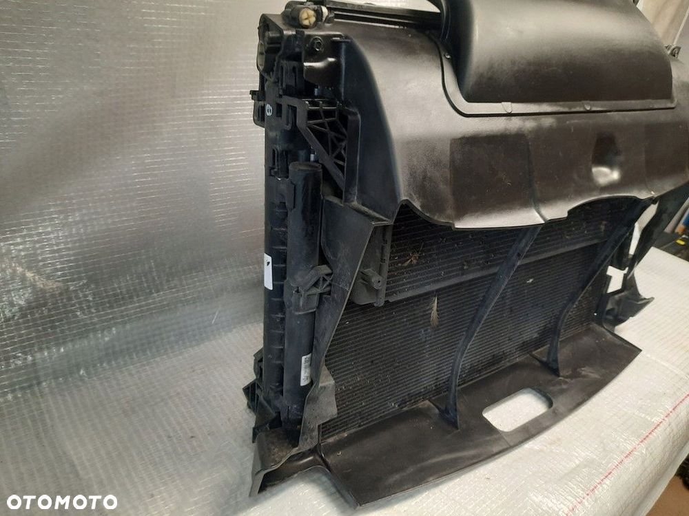 chlodnice komplet chlodnic maserati ghibli benzyna - 3