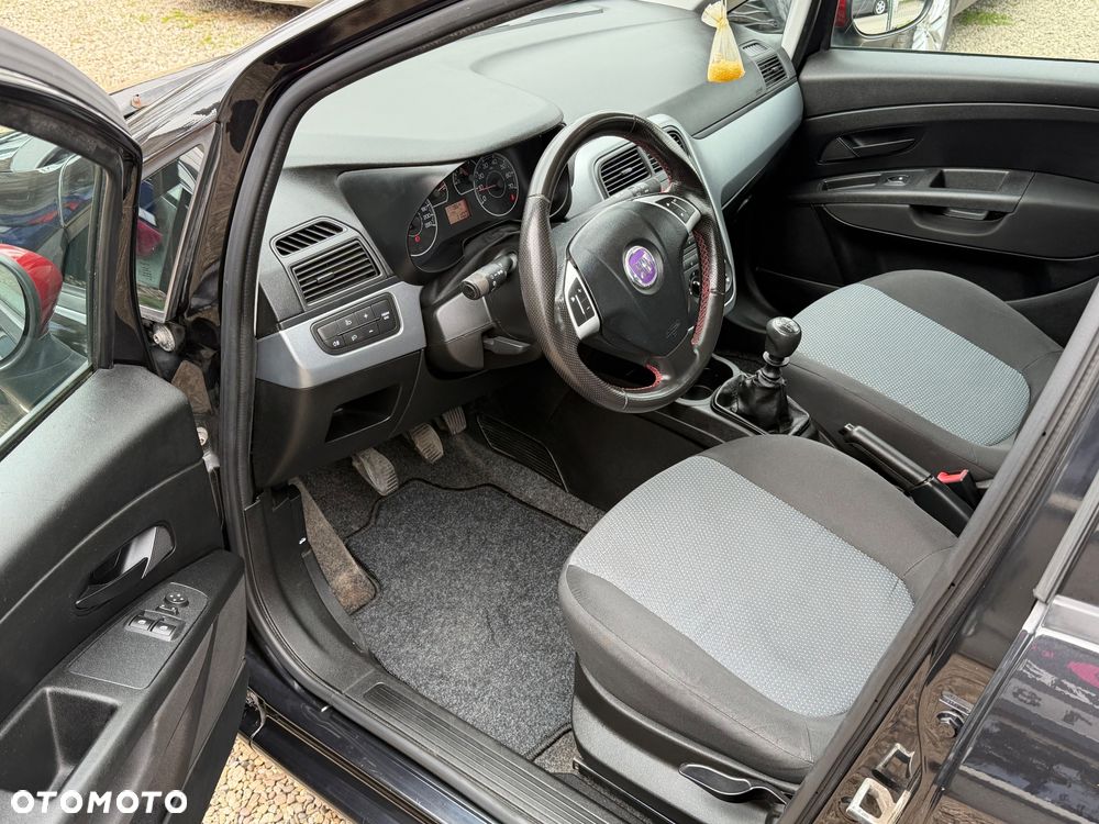 Fiat Grande Punto 1.2 8V - 7