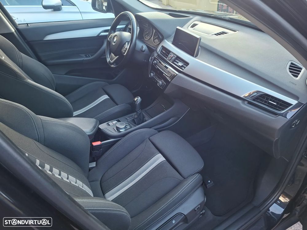 BMW X1 sDrive18d Sport Line - 19