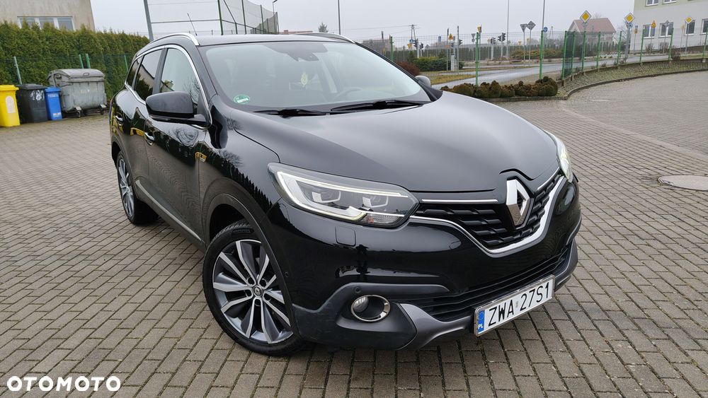 Renault Kadjar Energy dCi 130 Bose Edition - 27