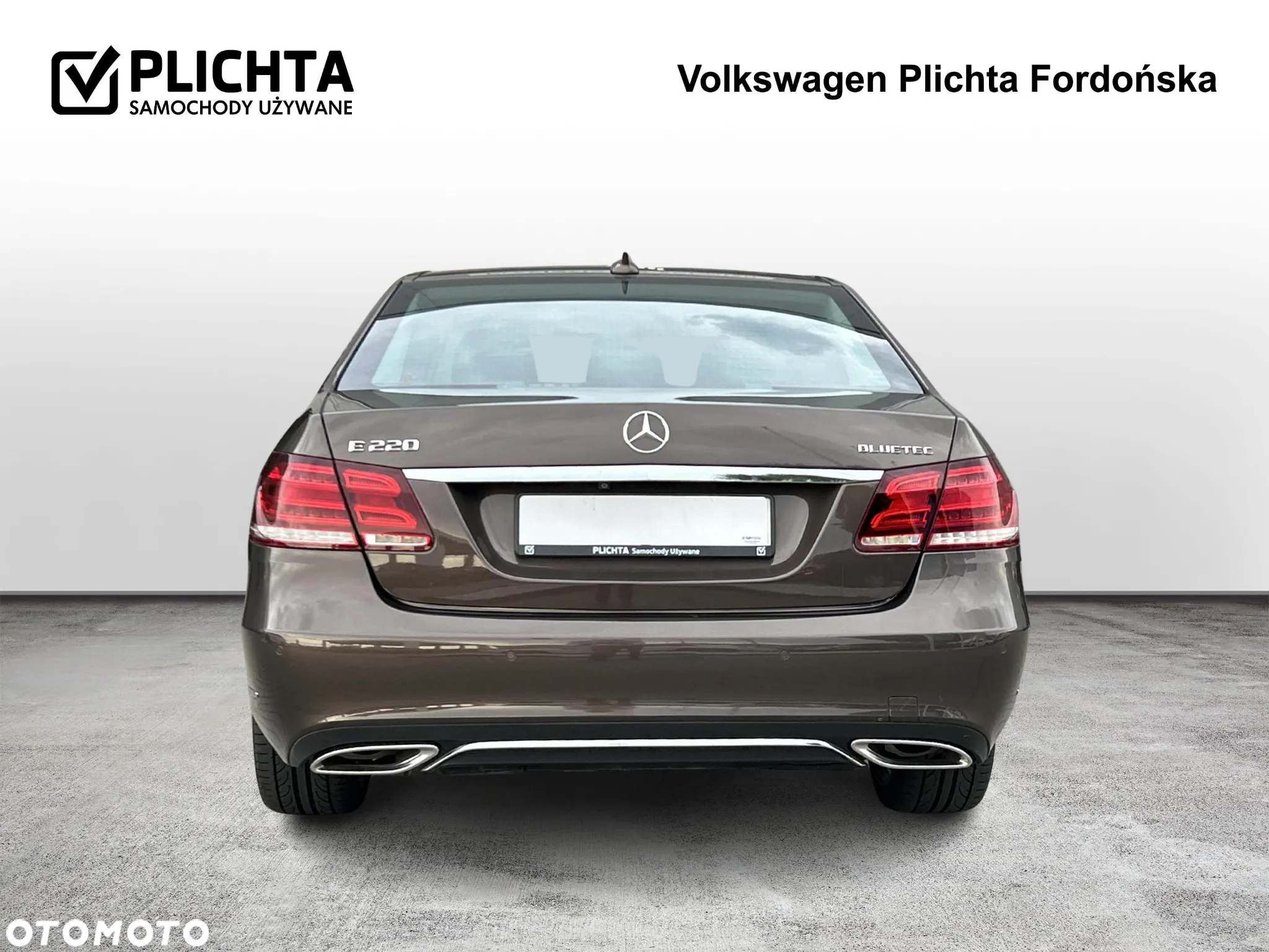 Mercedes-Benz Klasa E 220 BlueTEC 4-Matic Elegance - 6