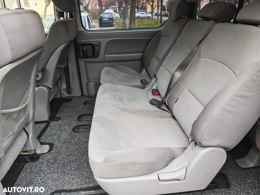 Hyundai H-1 Highway - 7