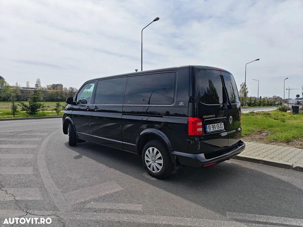 Volkswagen Caravelle - 3