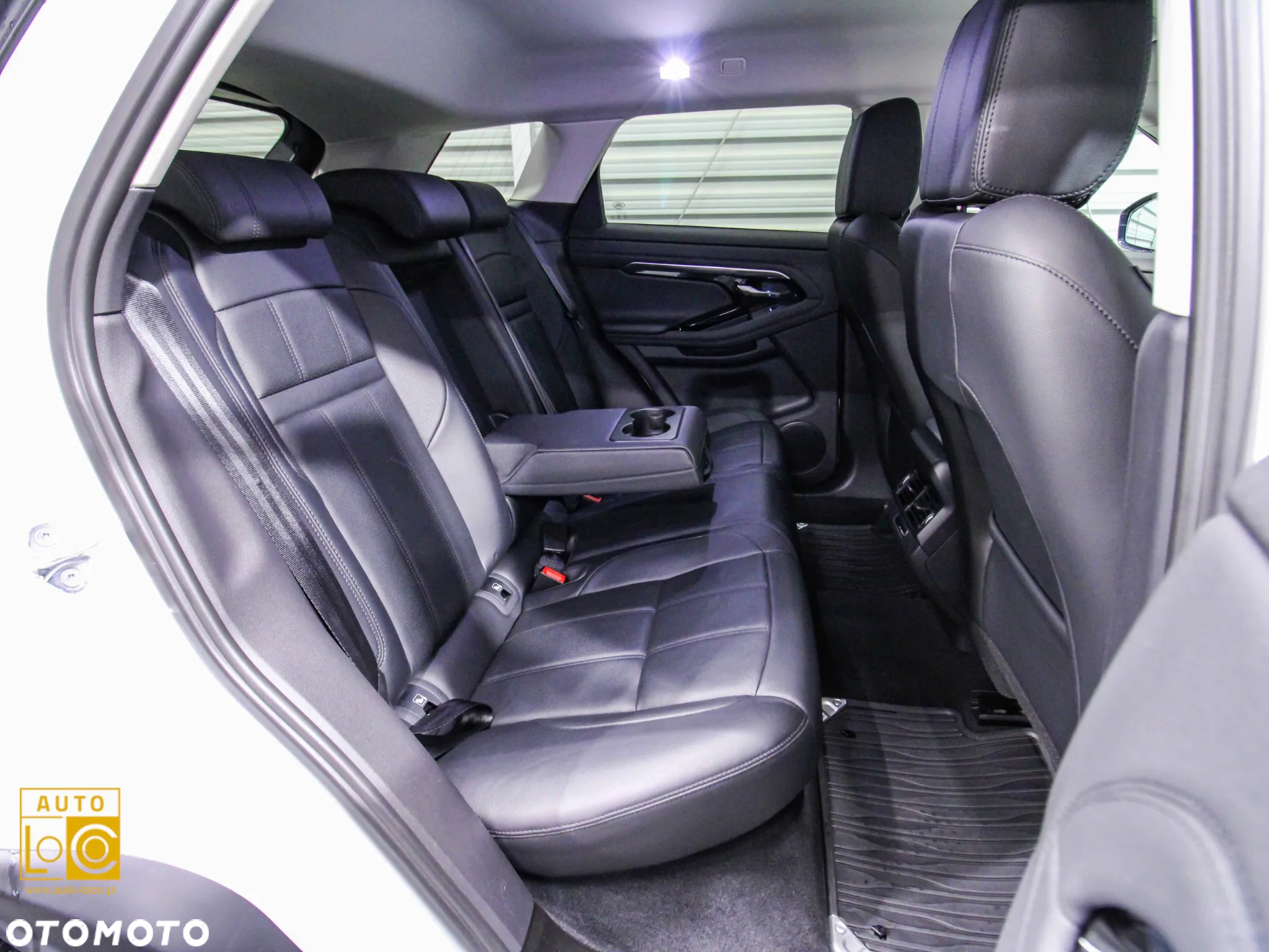 Land Rover Range Rover Evoque P200 R-Dynamic HSE - 11