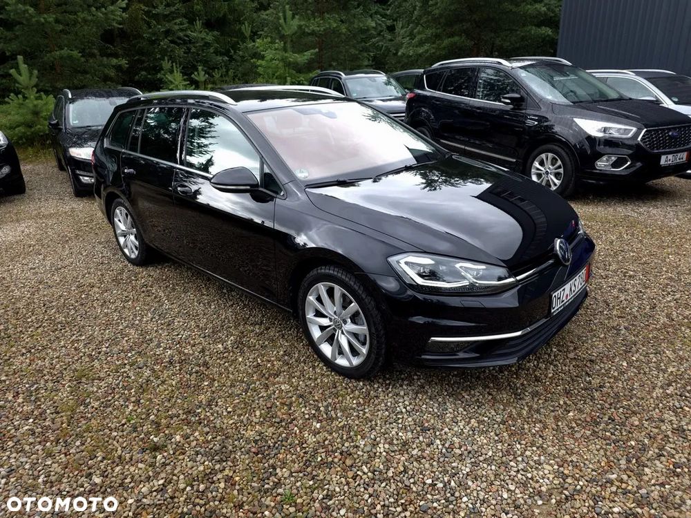 Volkswagen Golf 1.5 TSI BMT Evo Highline DSG - 4