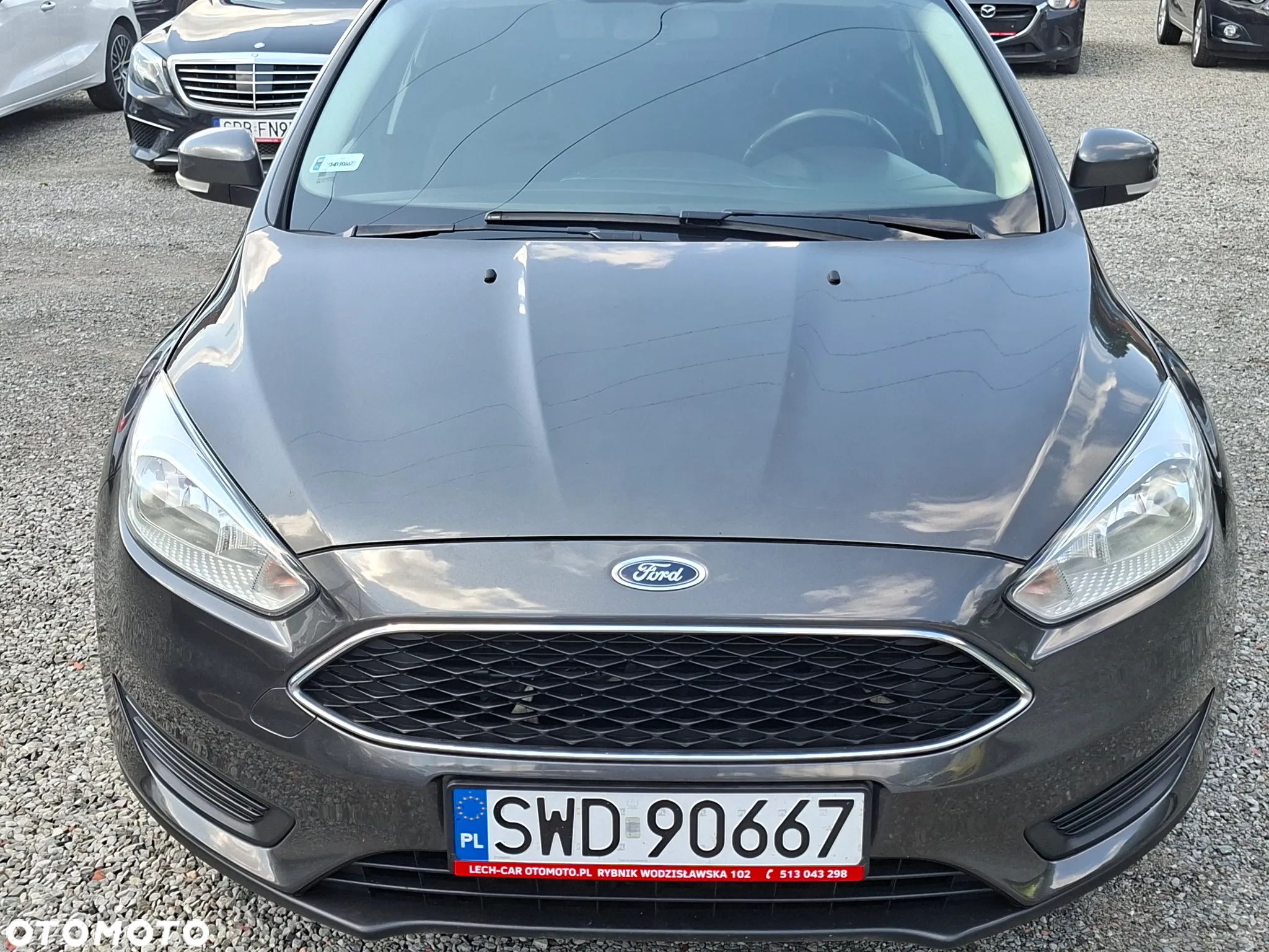 Ford Focus 1.6 Trend - 1