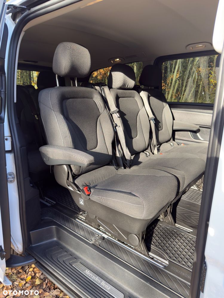 Mercedes-Benz Klasa V 220 CDI 7G-Tronic (d³ugi) - 27