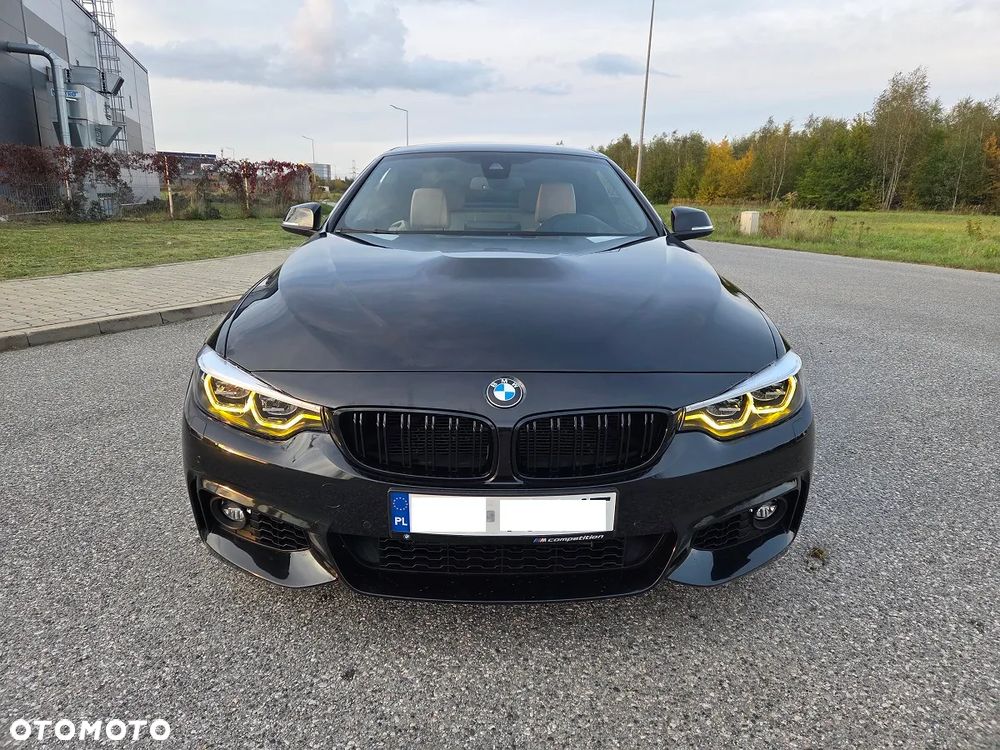 BMW Seria 4 420d Sport-Aut Modern Line - 1