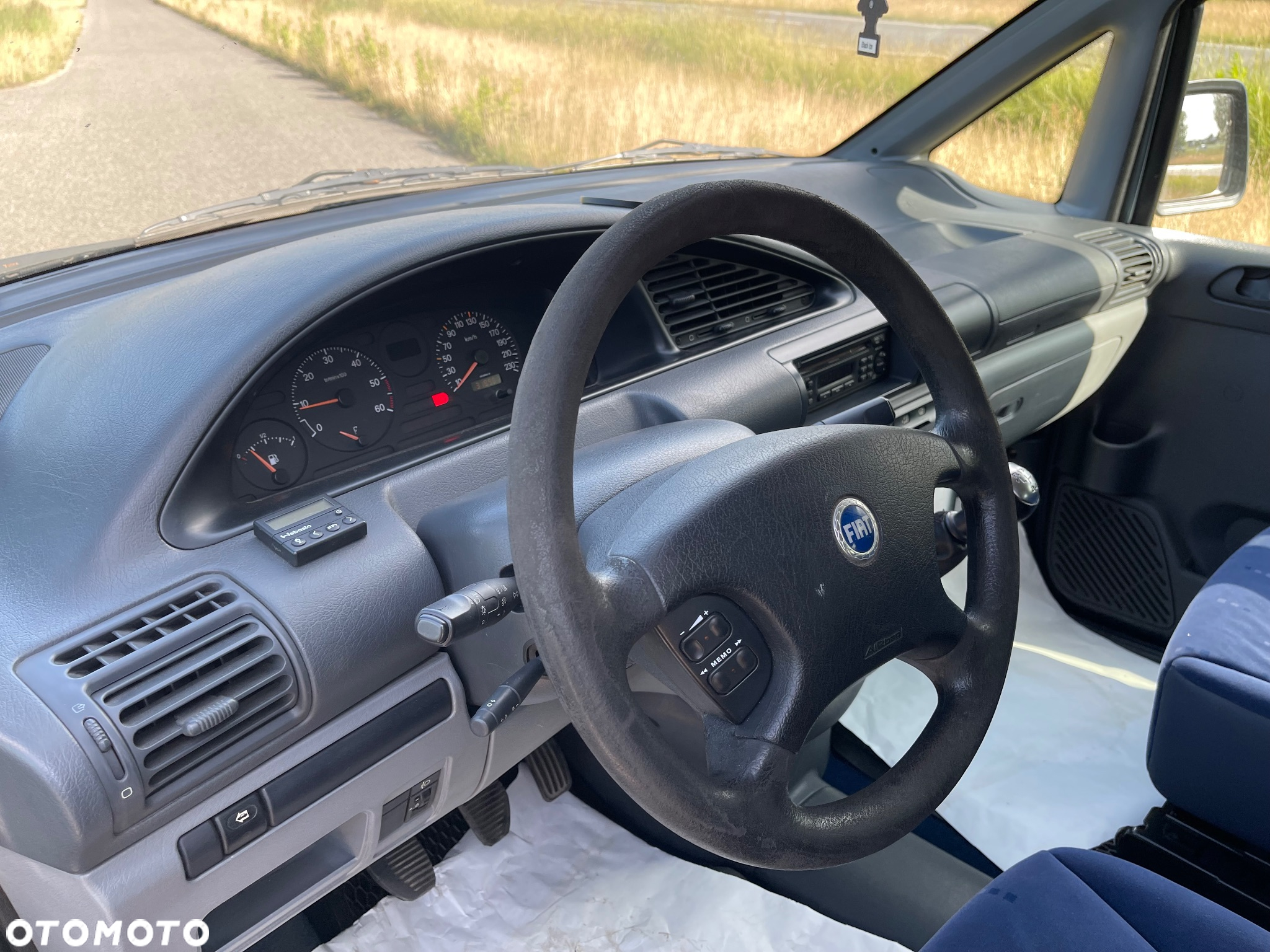 Fiat Scudo 16 V 222.1K5.1 ELX - 10