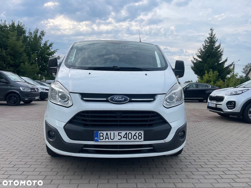 Ford Transit Custom - 2