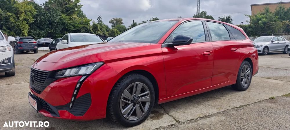 Peugeot 308 SW PureTech 130 Stop & Start Allure - 21