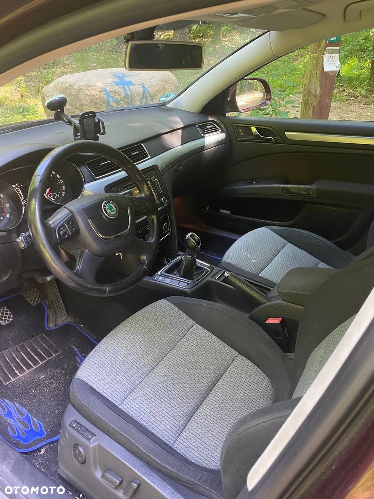 Skoda Superb 1.4 TSI Elegance - 9