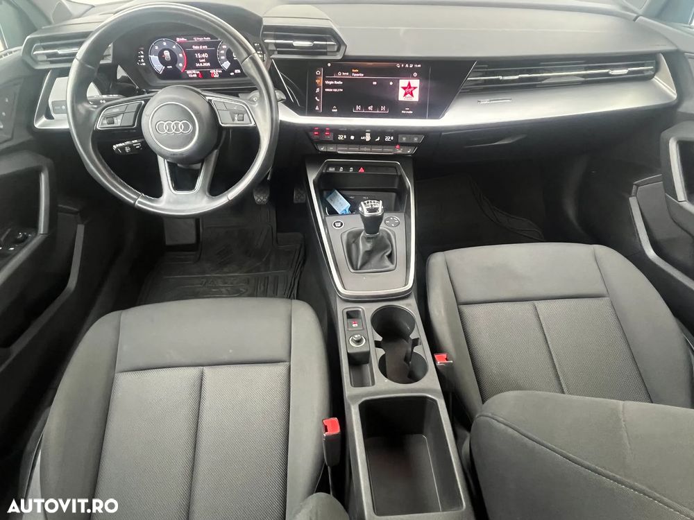 Audi A3 Sportback 2.0 35 TDI Design - 10