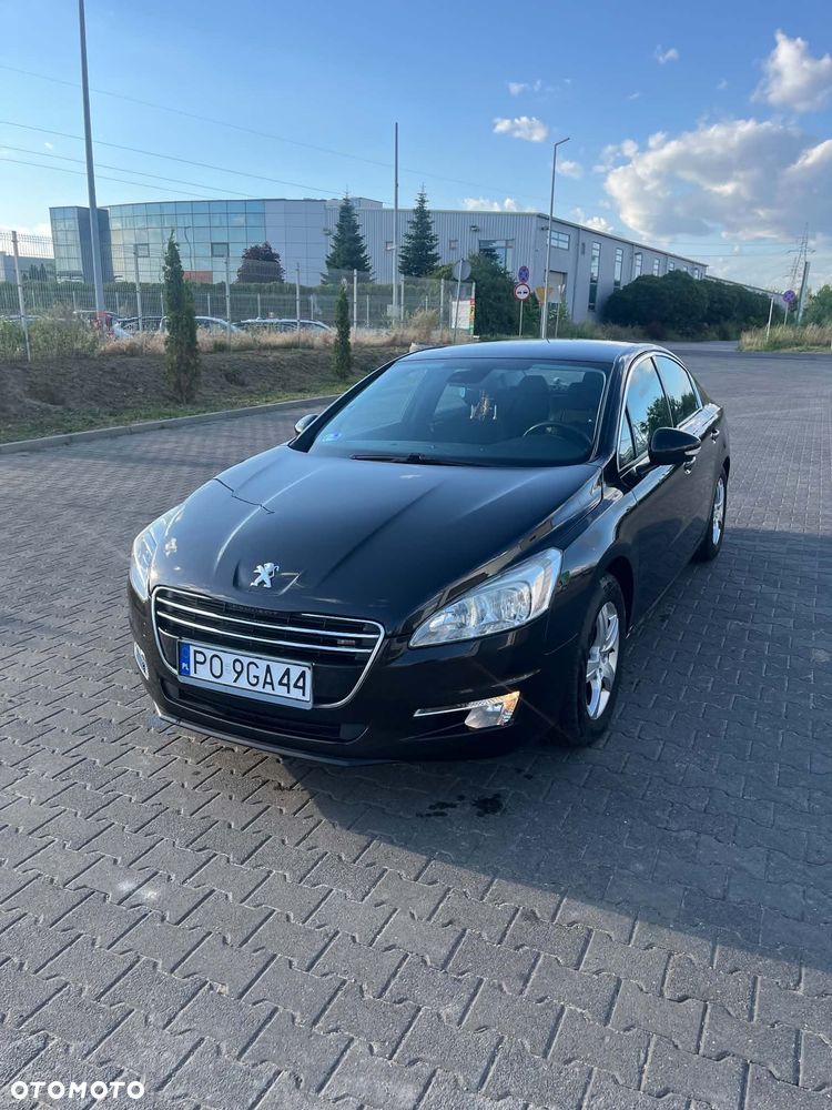 Peugeot 508 - 1
