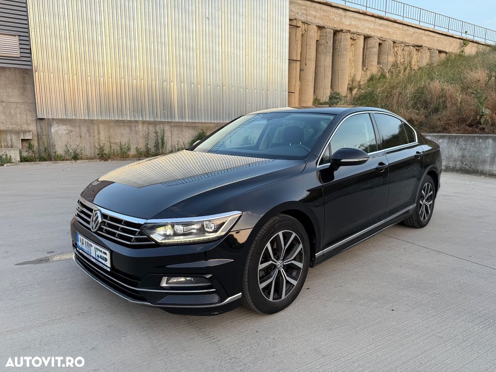 Volkswagen Passat 2.0 TDI DSG R Executive - 7