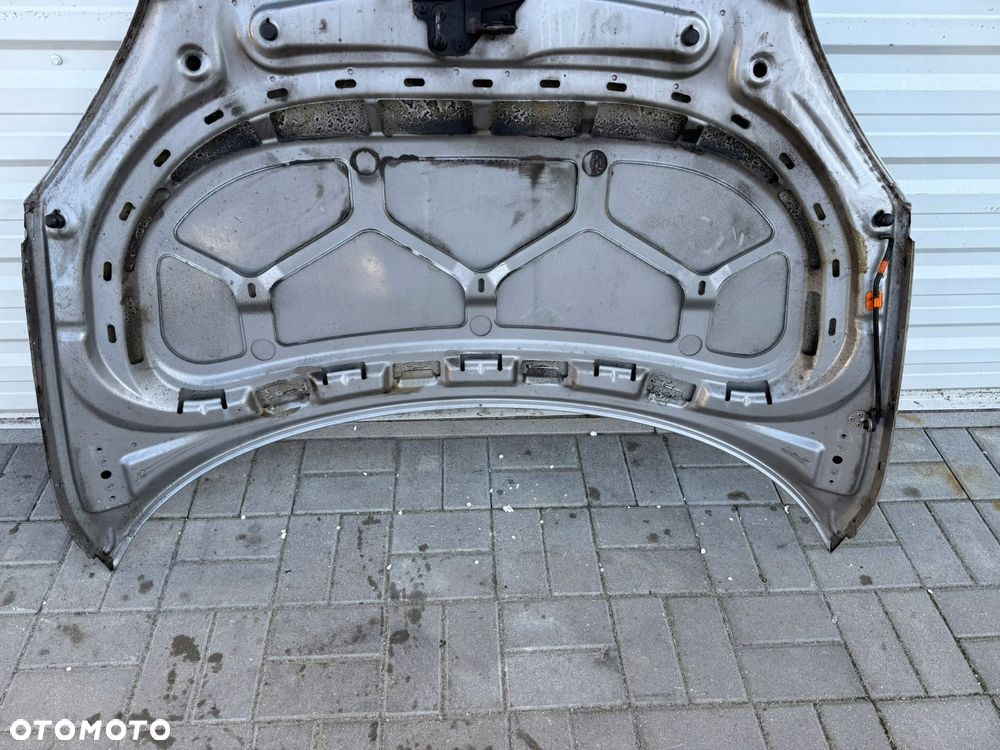 maska pokrywa silnika skoda fabia ii 5j eu - 11