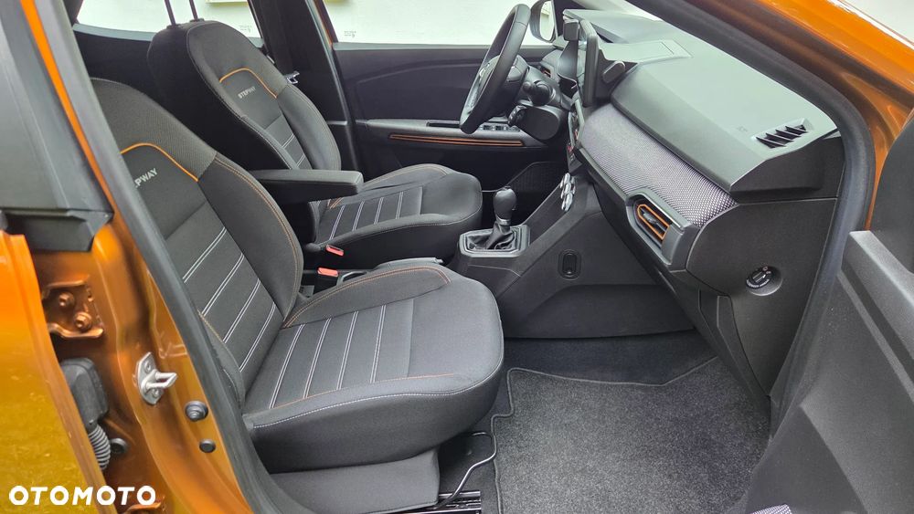 Dacia Sandero Stepway 1.0 TCe Comfort CVT - 11