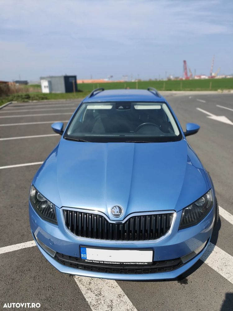 Skoda Octavia 2.0 TDI (Green tec) DSG Ambition - 7