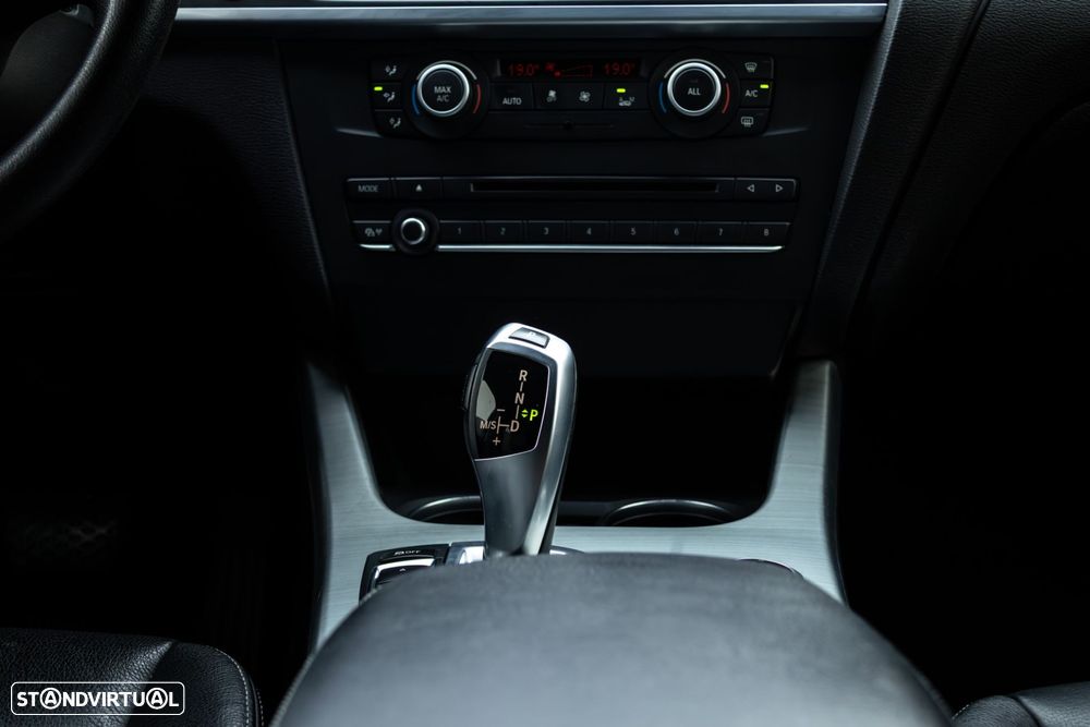 BMW X3 20 d xDrive Auto - 22