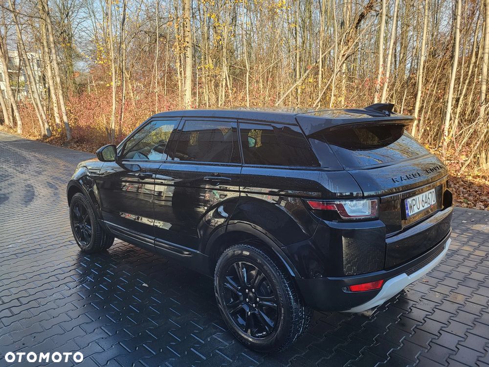 Land Rover Range Rover Evoque 2.0Si4 HSE Dynamic - 5