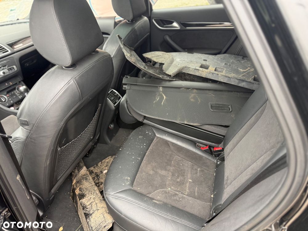 Audi RS Q3 2.5 TFSI quattro S tronic - 12