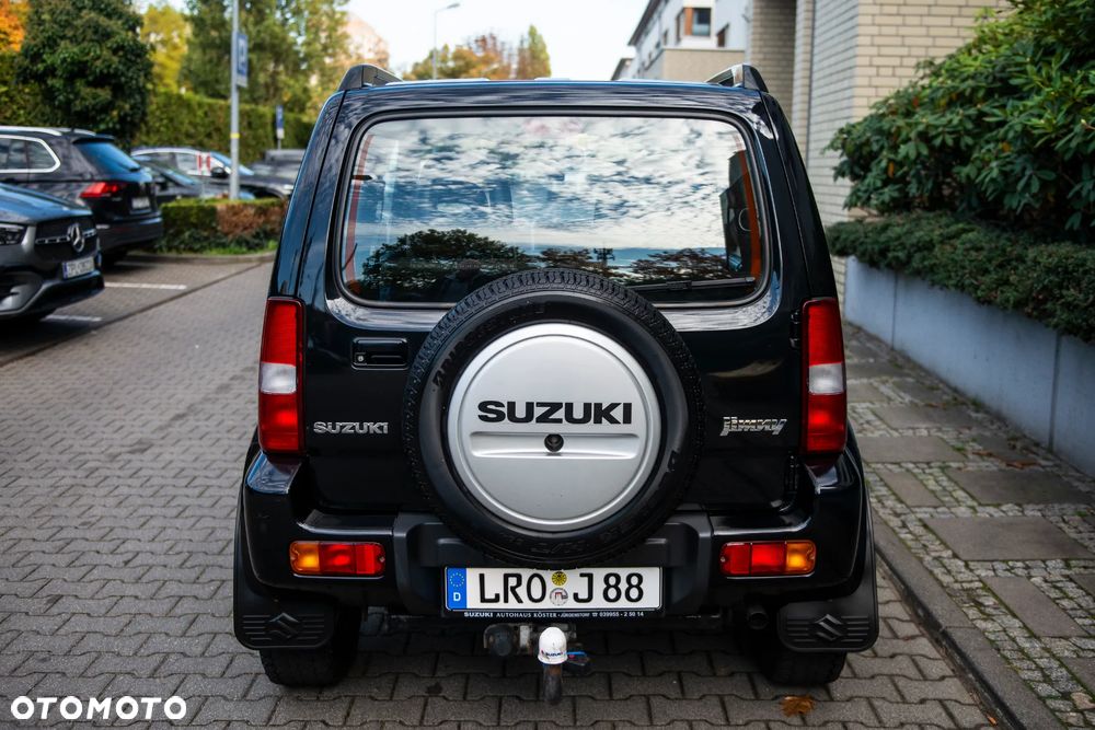 Suzuki Jimny 2012 photo 5