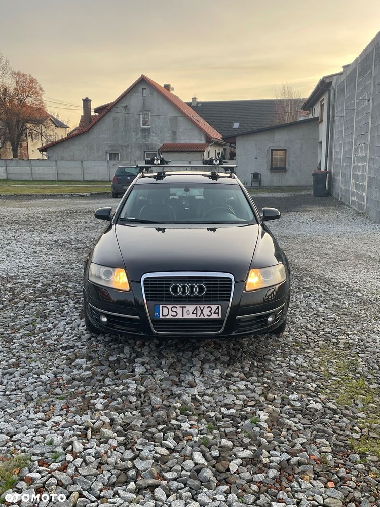 Audi A6 Avant 2.0 TDI - 8