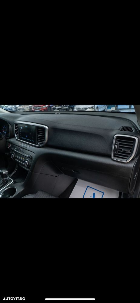 Kia Sportage 2.0 DSL HP 6AT 4x4 Style - 14
