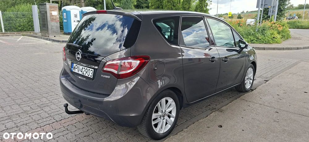Opel Meriva 1.4 T Enjoy S&S - 6